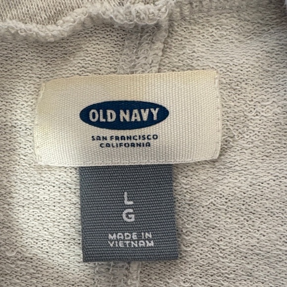 Old Navy Gray Women's Cowl Neck Sweater - Picture 5 of 5